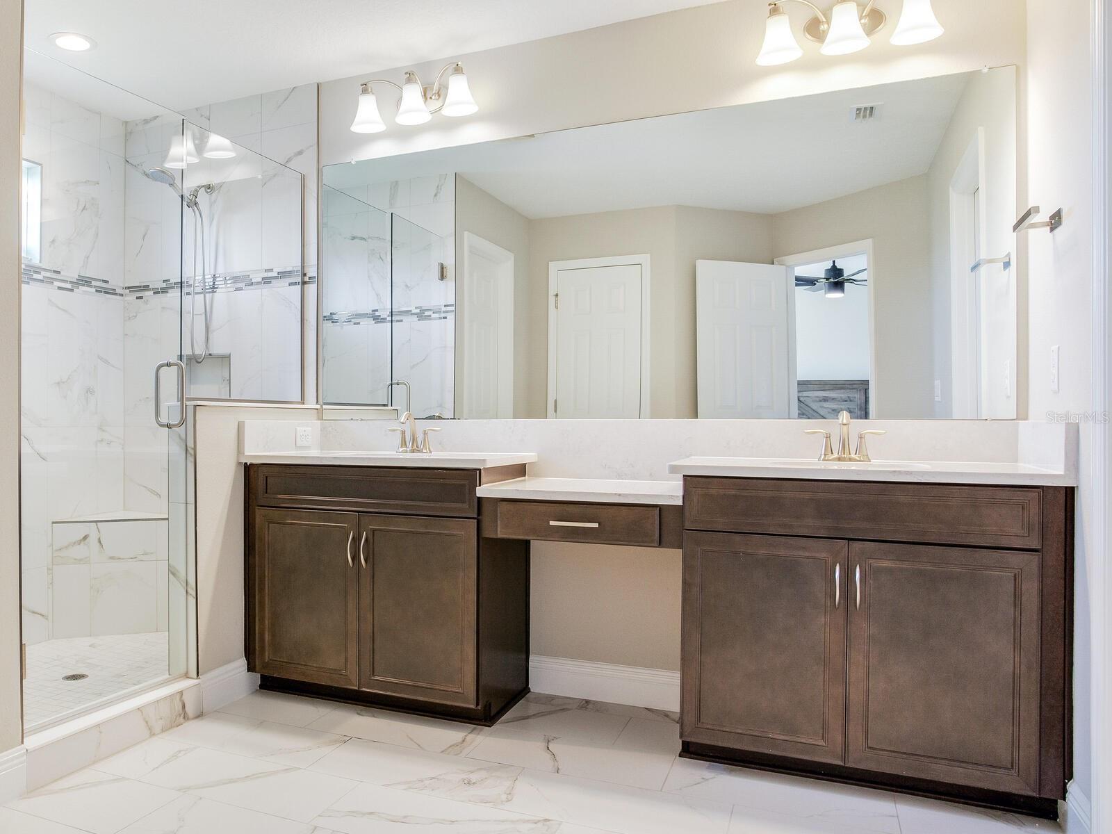 Primary Bathoom