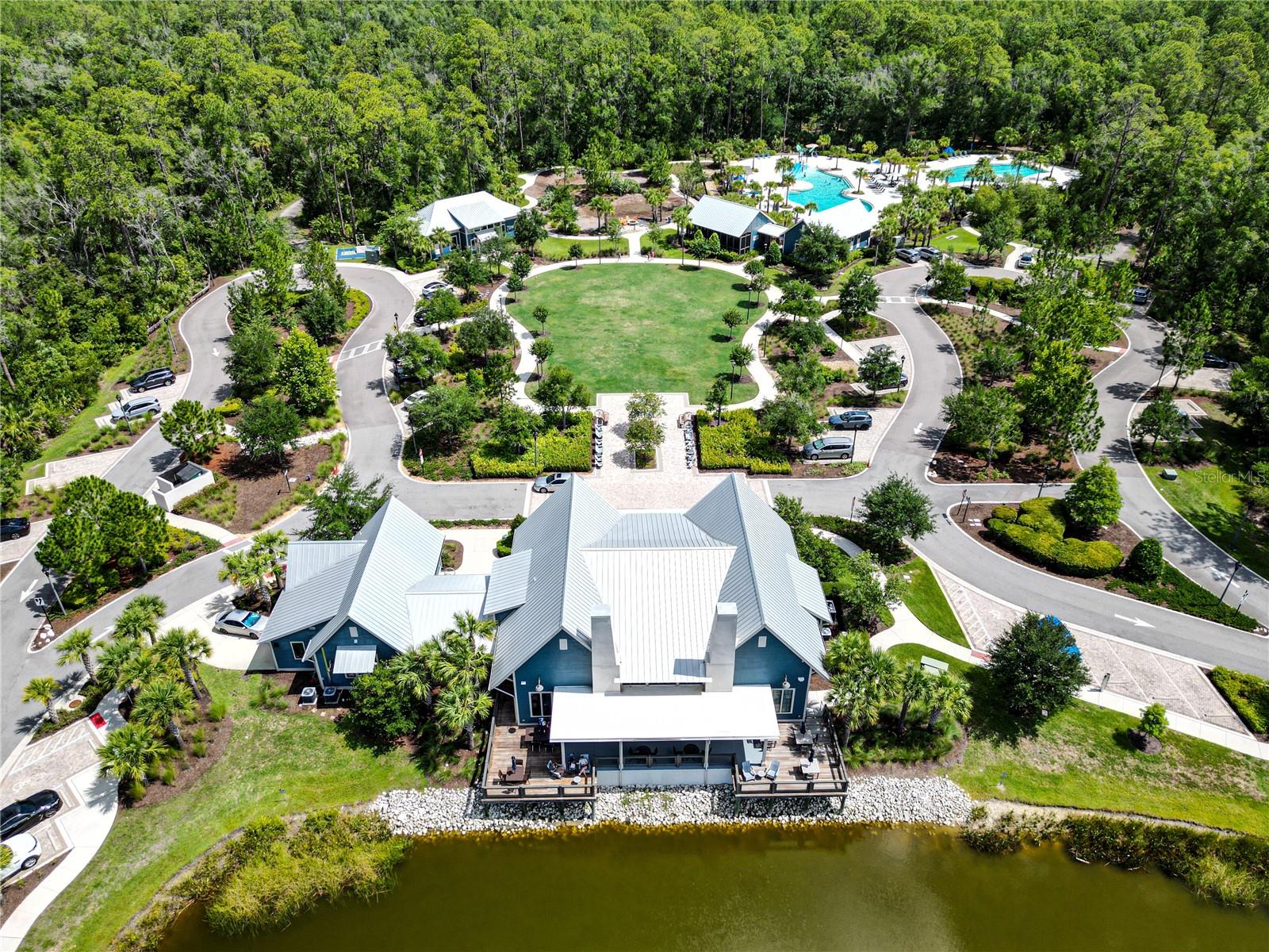 Bexley Clubhouse