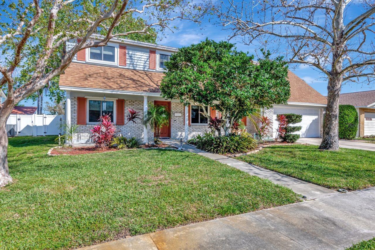 Welcome home! This spacious beauty could be yours.