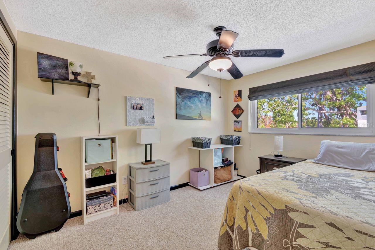 Upstairs bedroom #5
