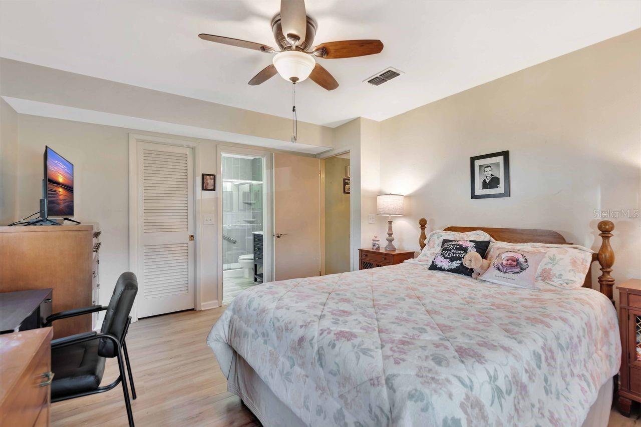 First floor bedroom.