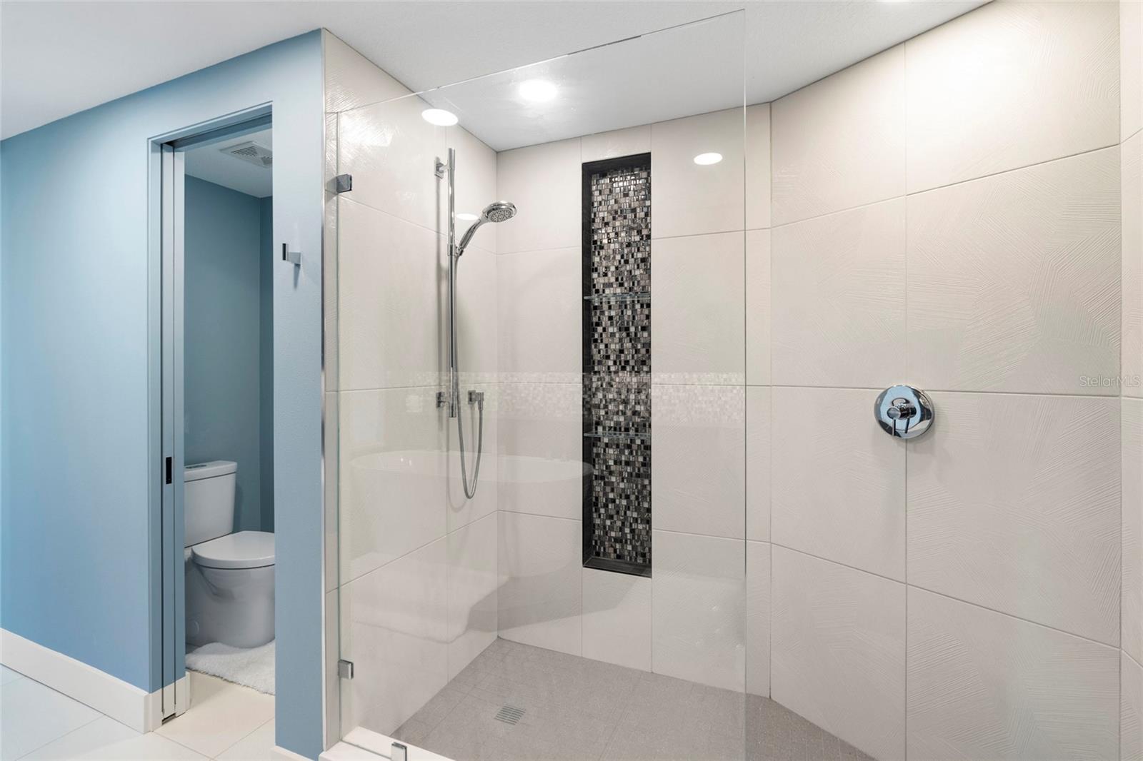 Large Shower Bathroom 2