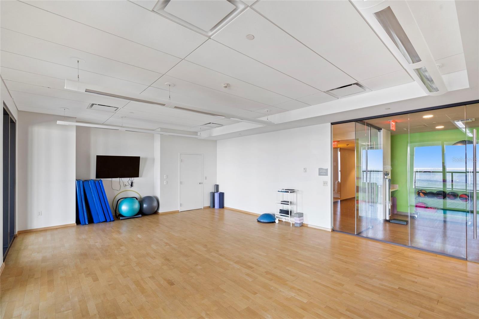 Yoga Room