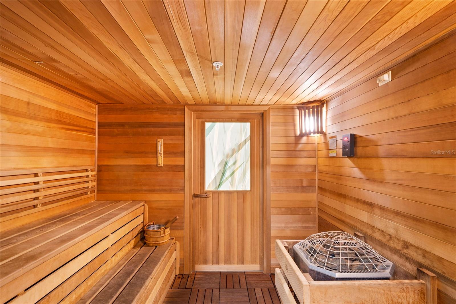 Sauna