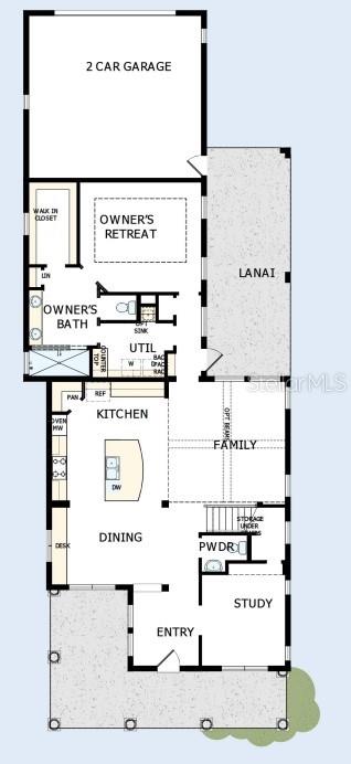 Floor Plan First Floor