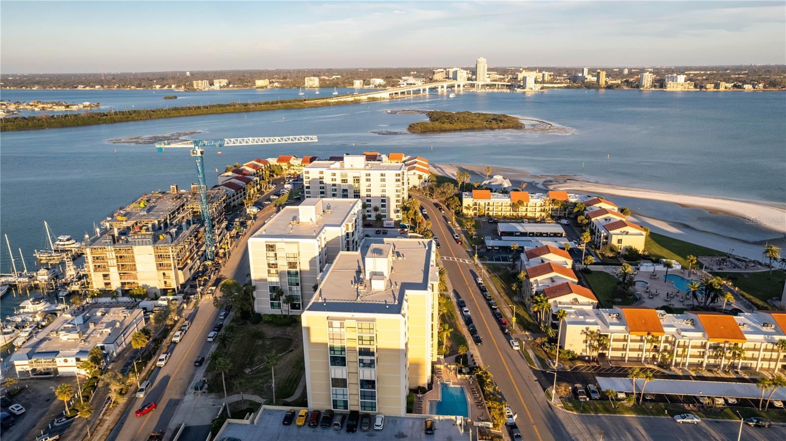 clearwater beach causeway