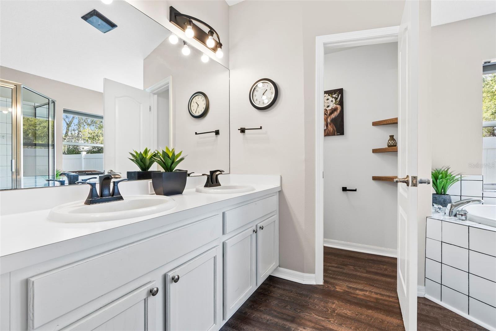 Ensuite Bathroom