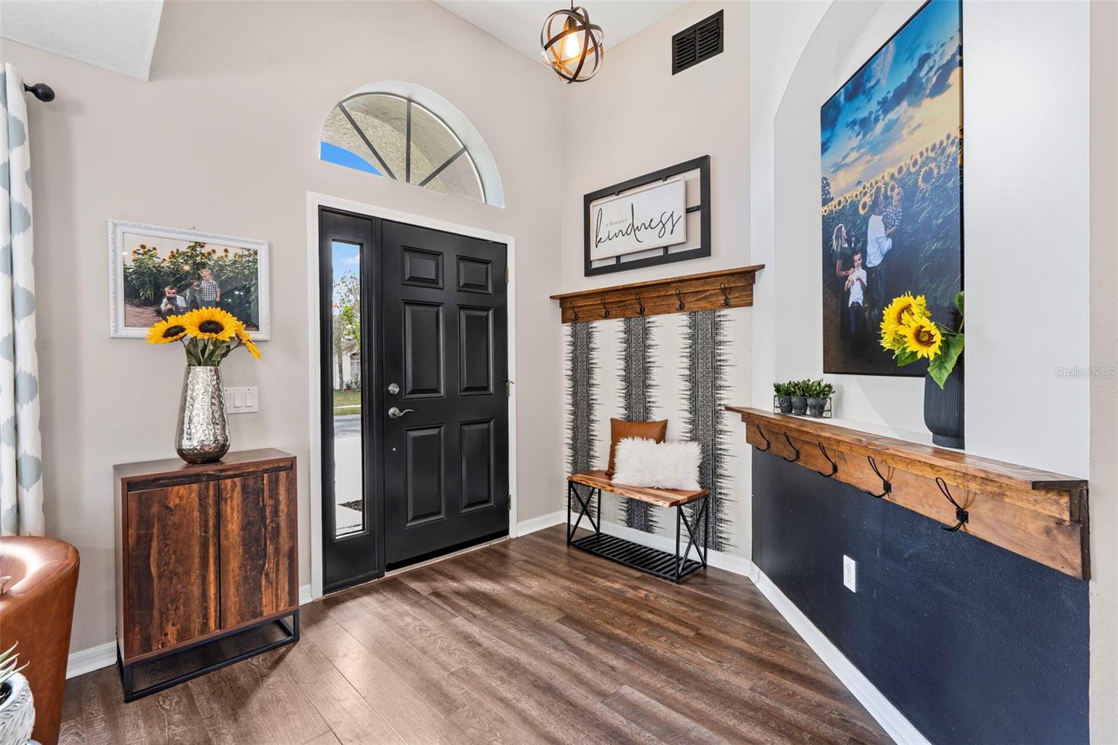 Entry Way