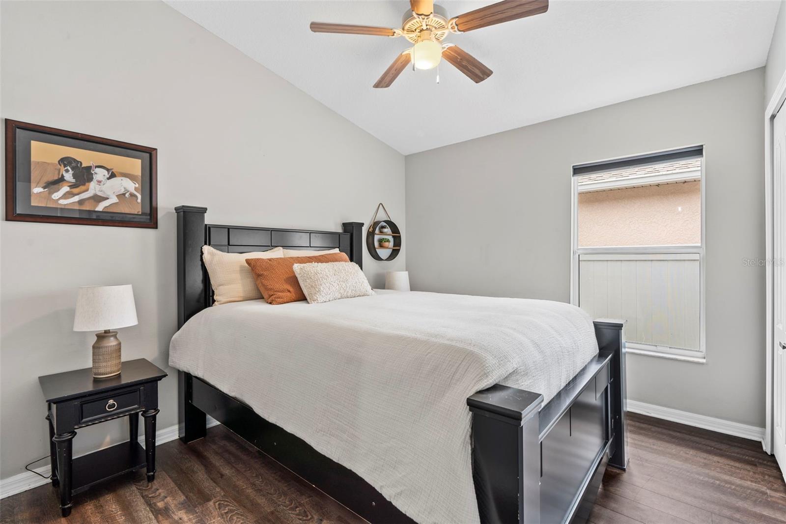 3rd Bedroom