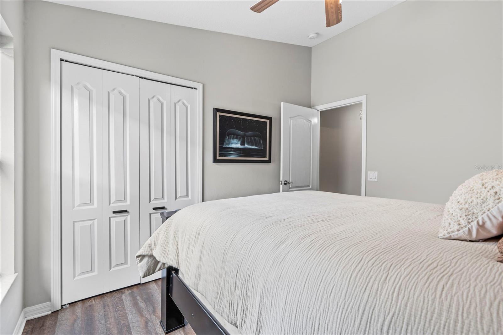 3rd Bedroom