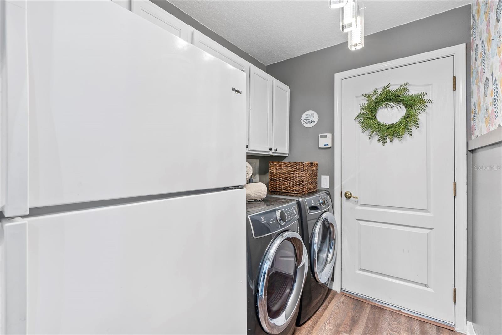 Laundry Room-Garage Entry
