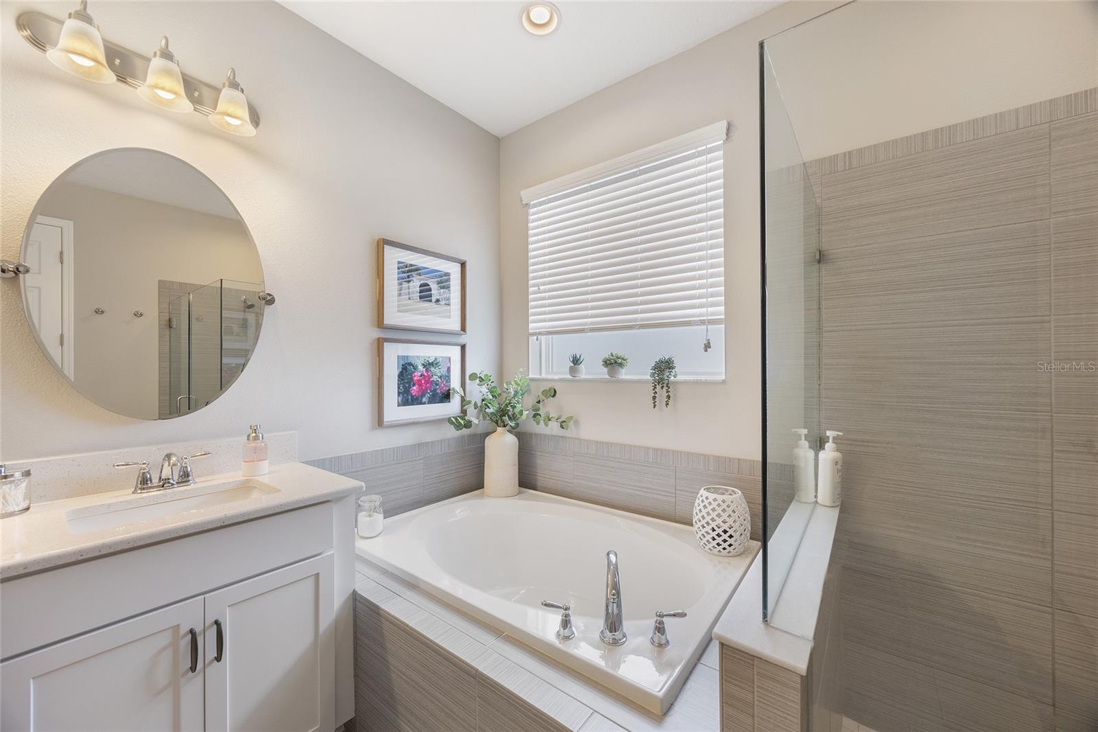 Primary Bath