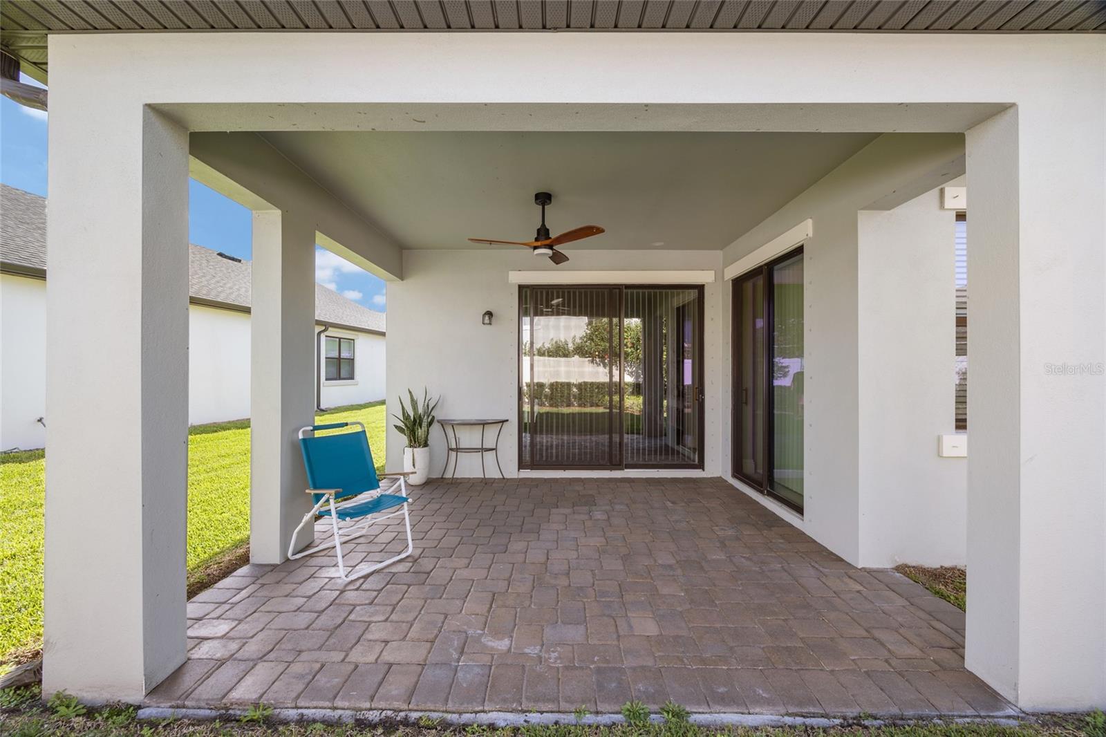 Patio
