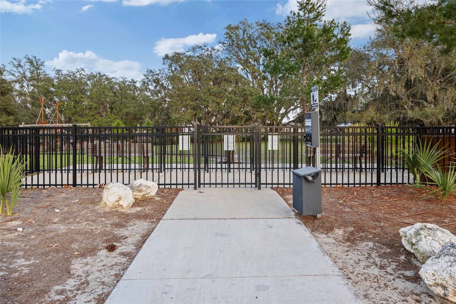 Community Dog Park