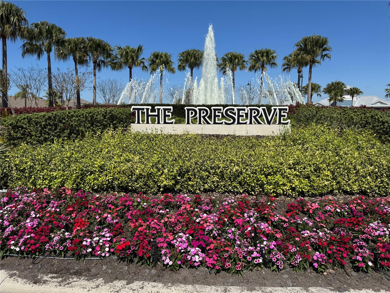 Welcome to the Preserve