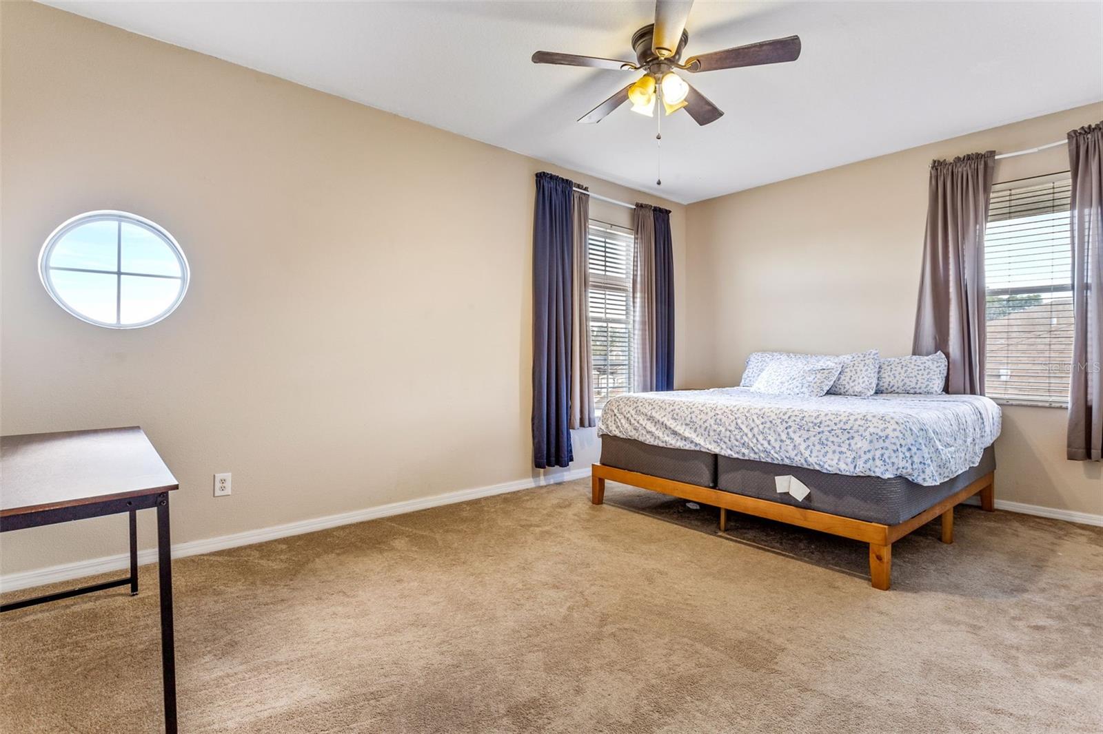 Secondary bedroom upstairs