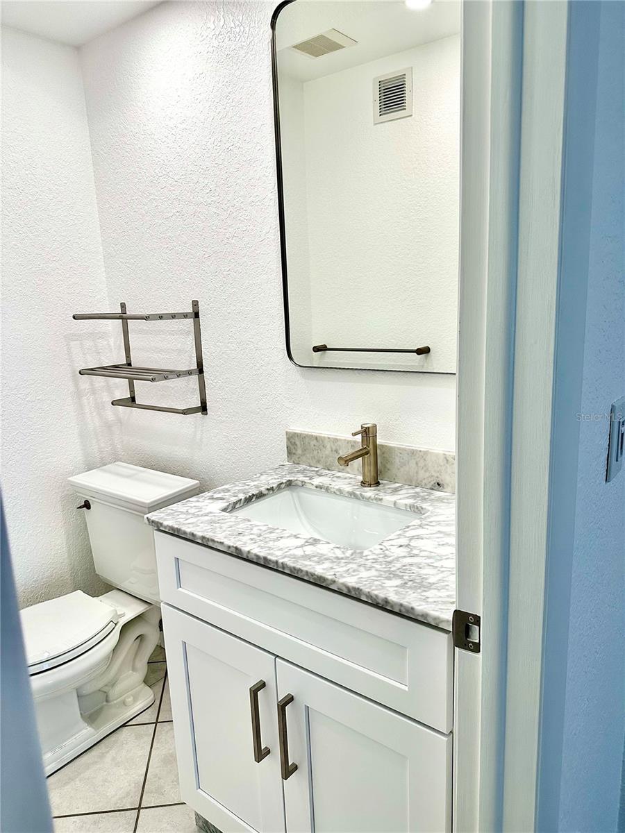 Guest Bathroom