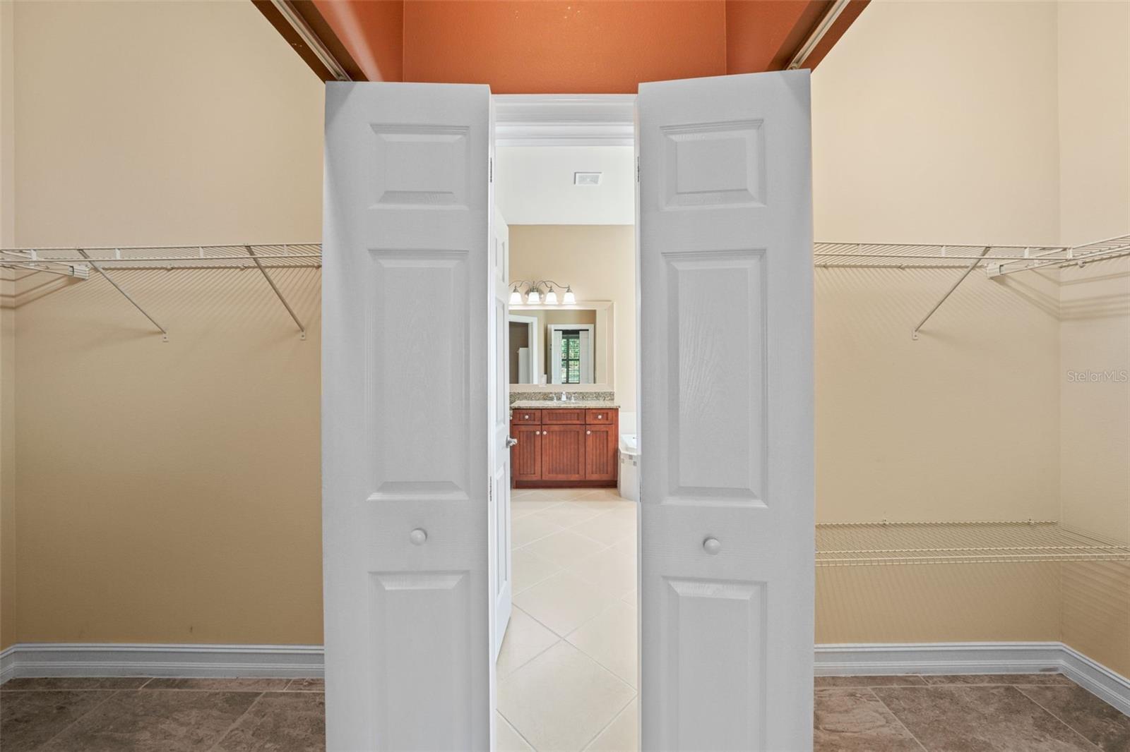 BATHROOM ENTRY