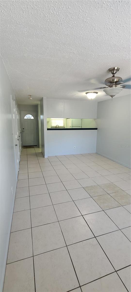 View towards kitchen