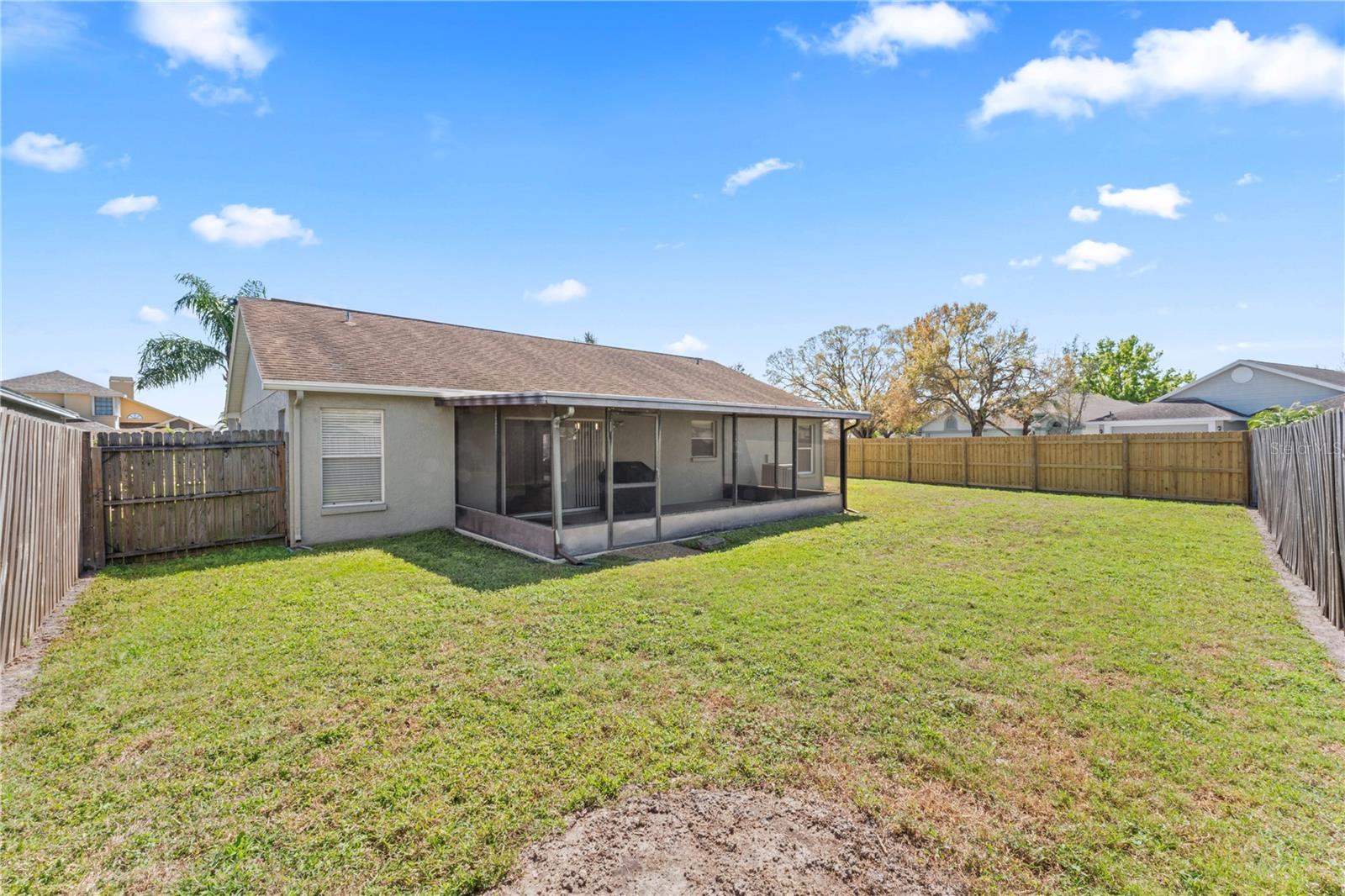 Backyard1533 Portsmouth Lake Dr, Brandon, FL 33511