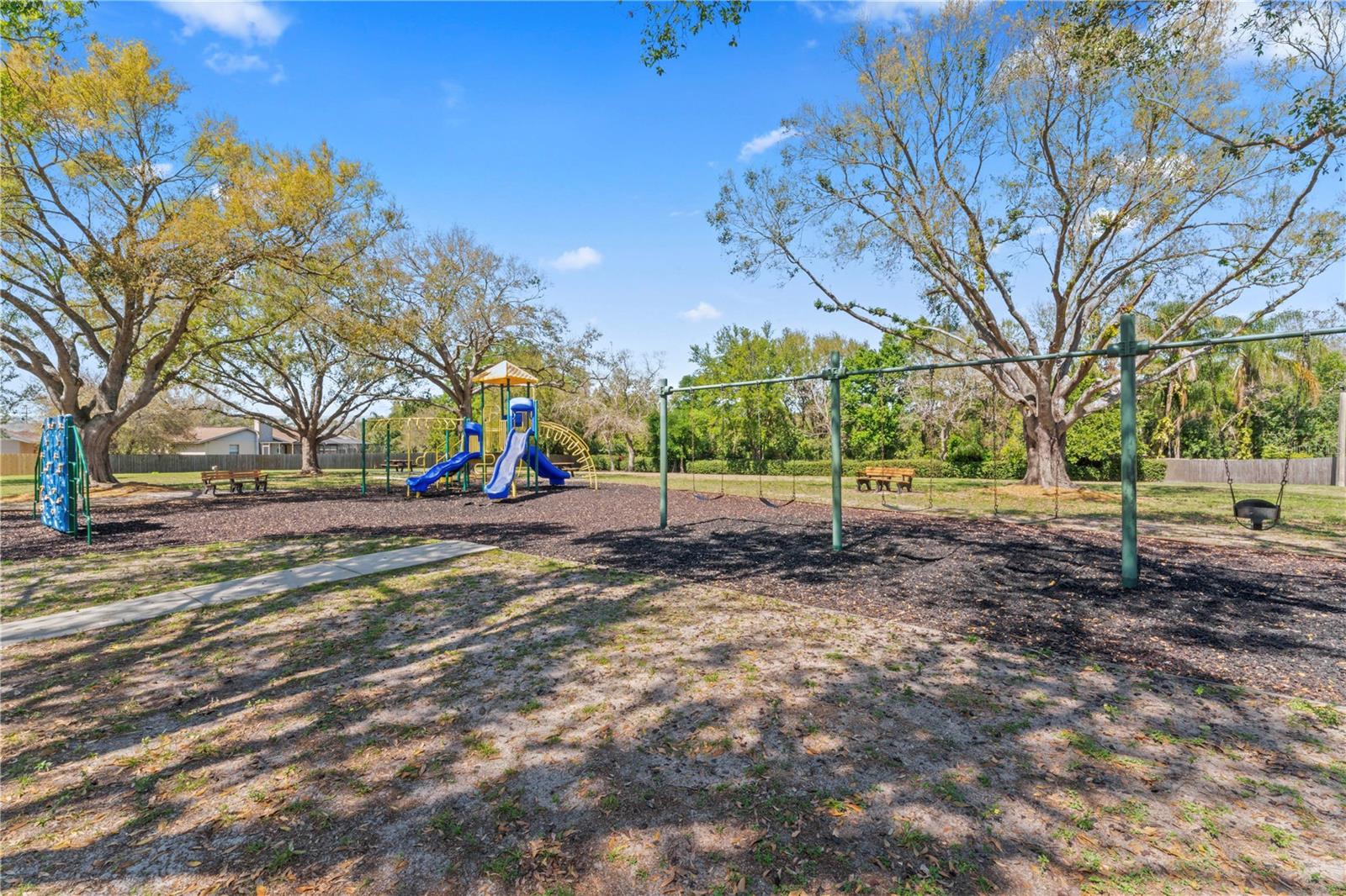 Neighborhood Playground