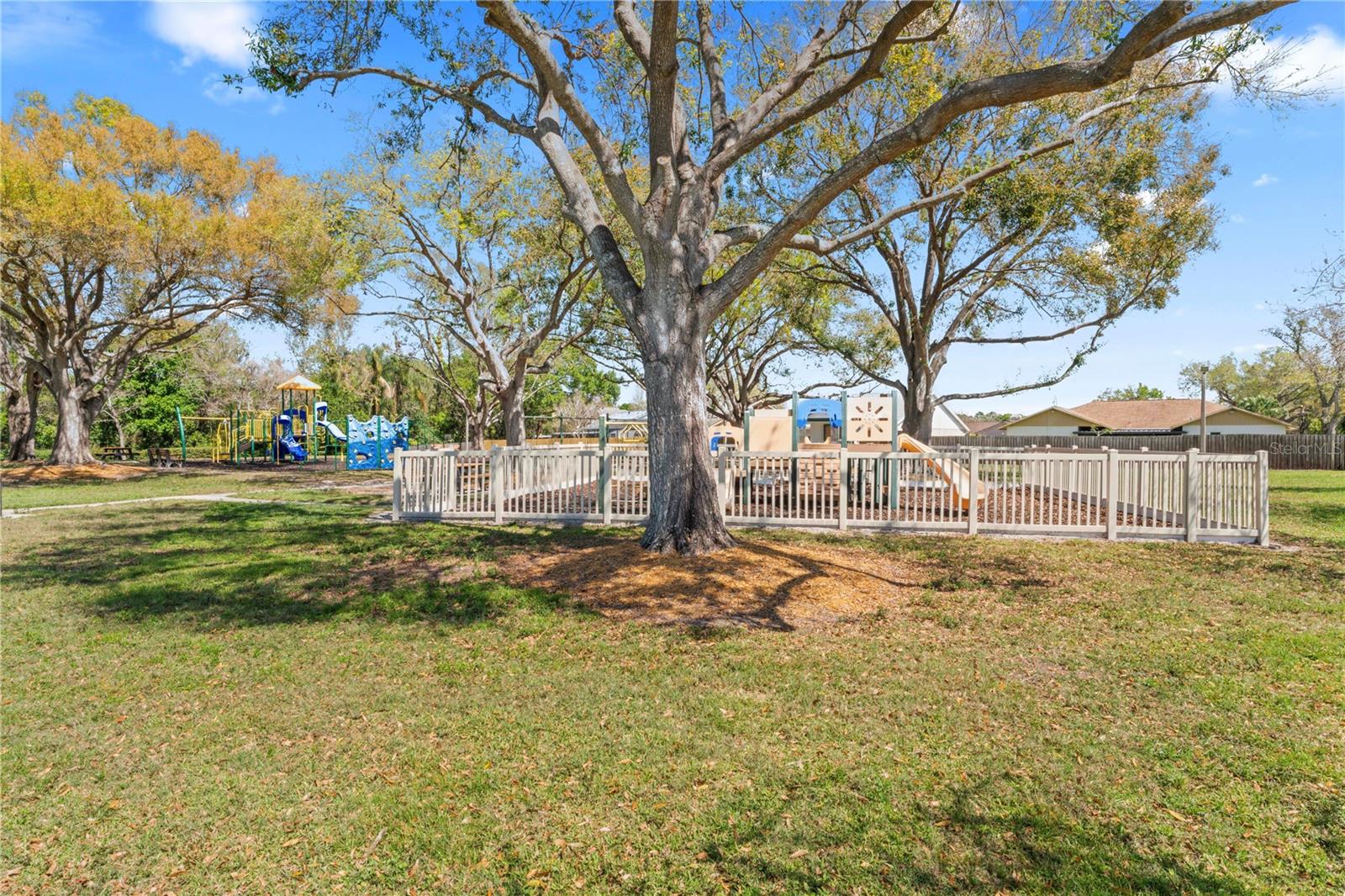 Neighborhood Playground