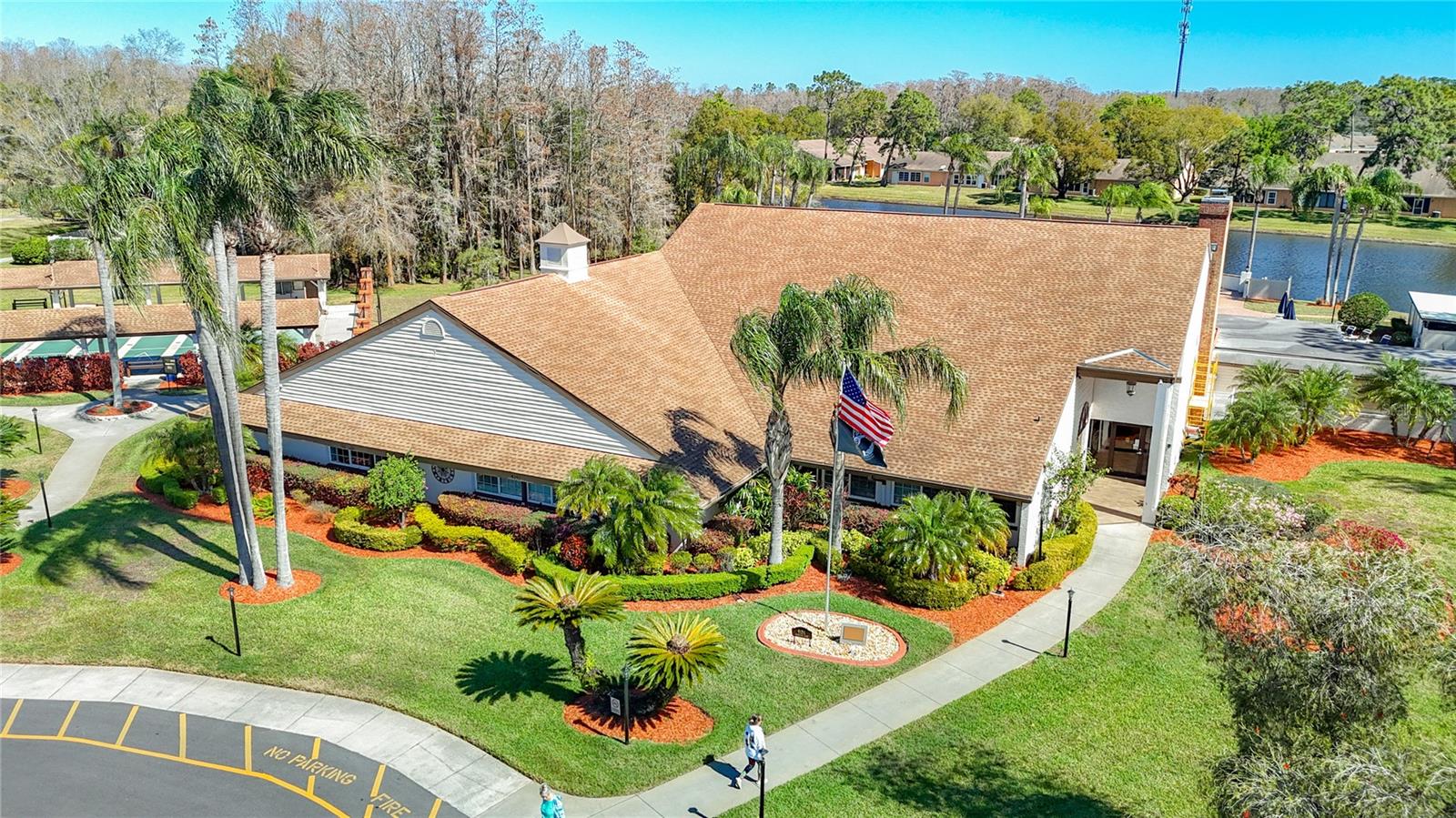 Heritage Lake Clubhouse