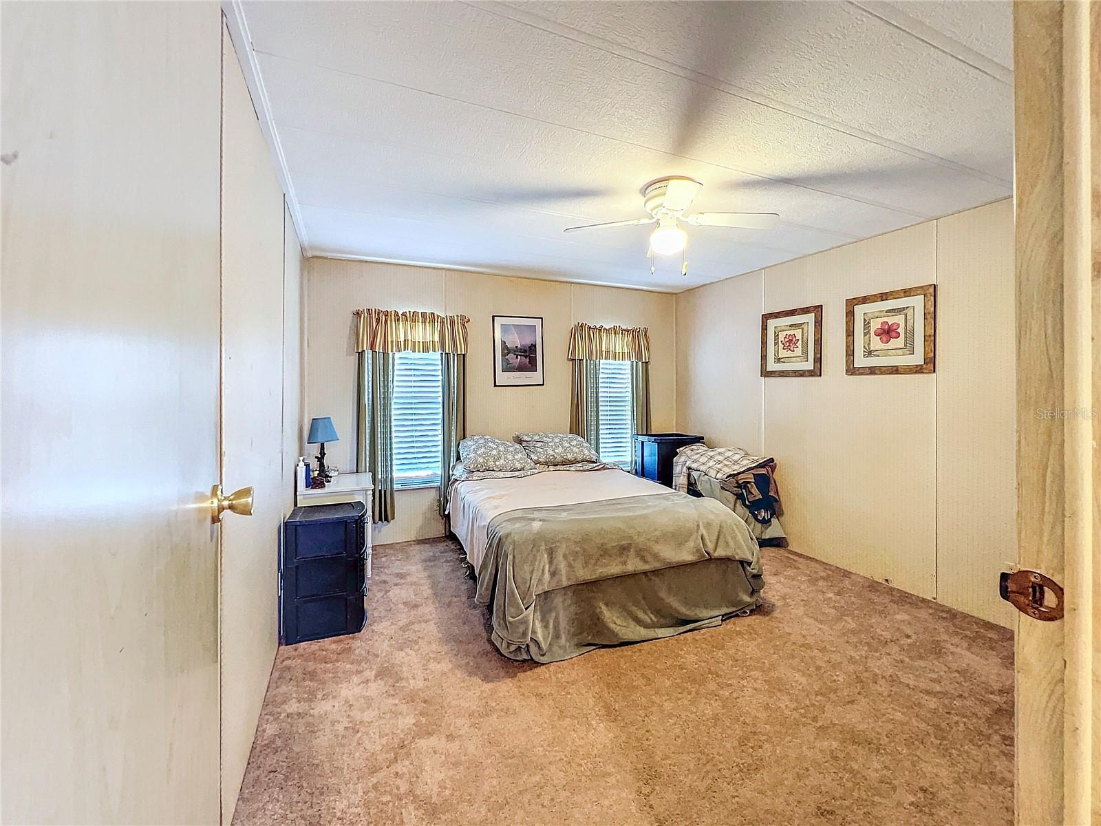 Bedroom 2 with Walk-in closet