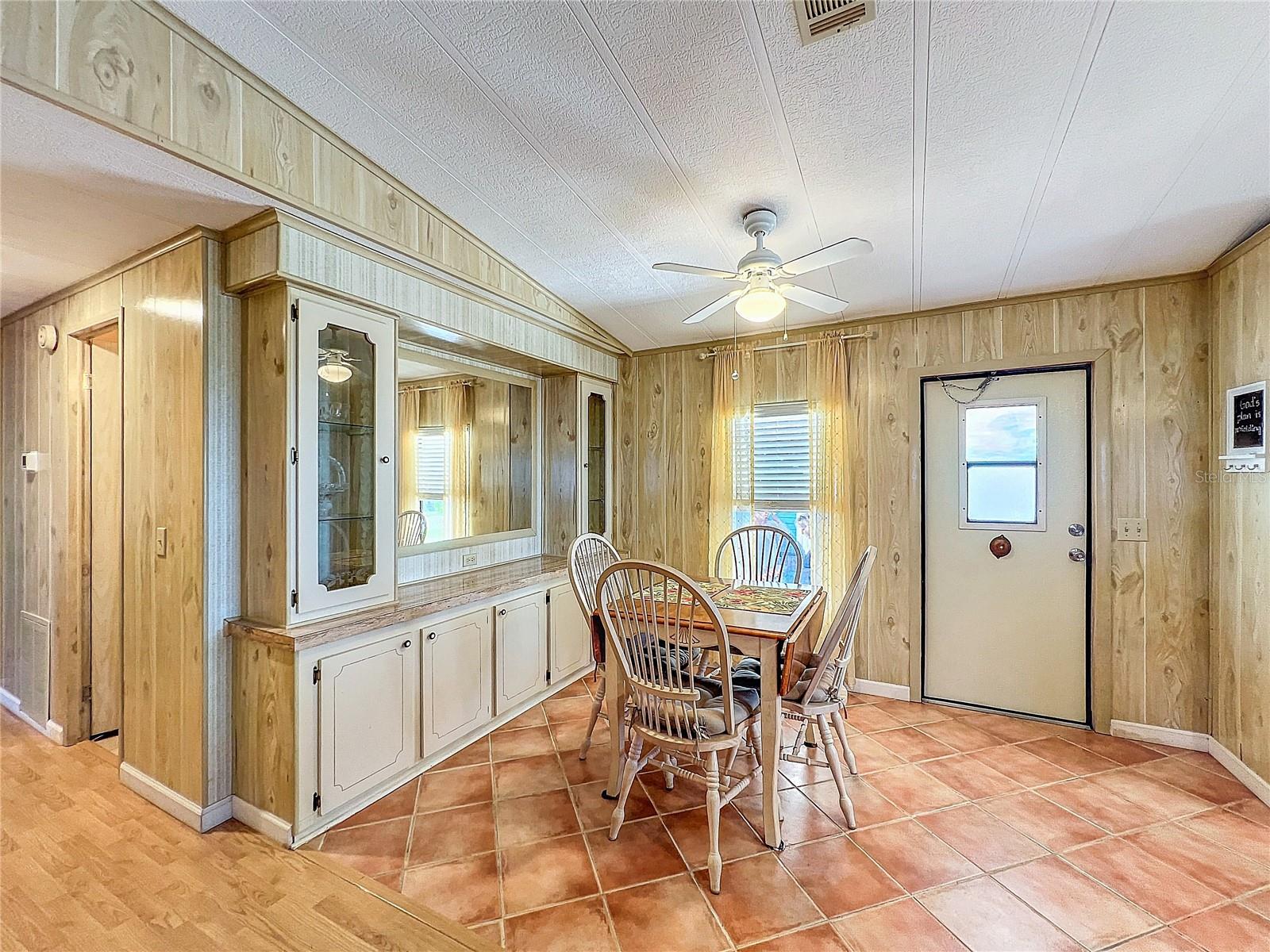 Dining room