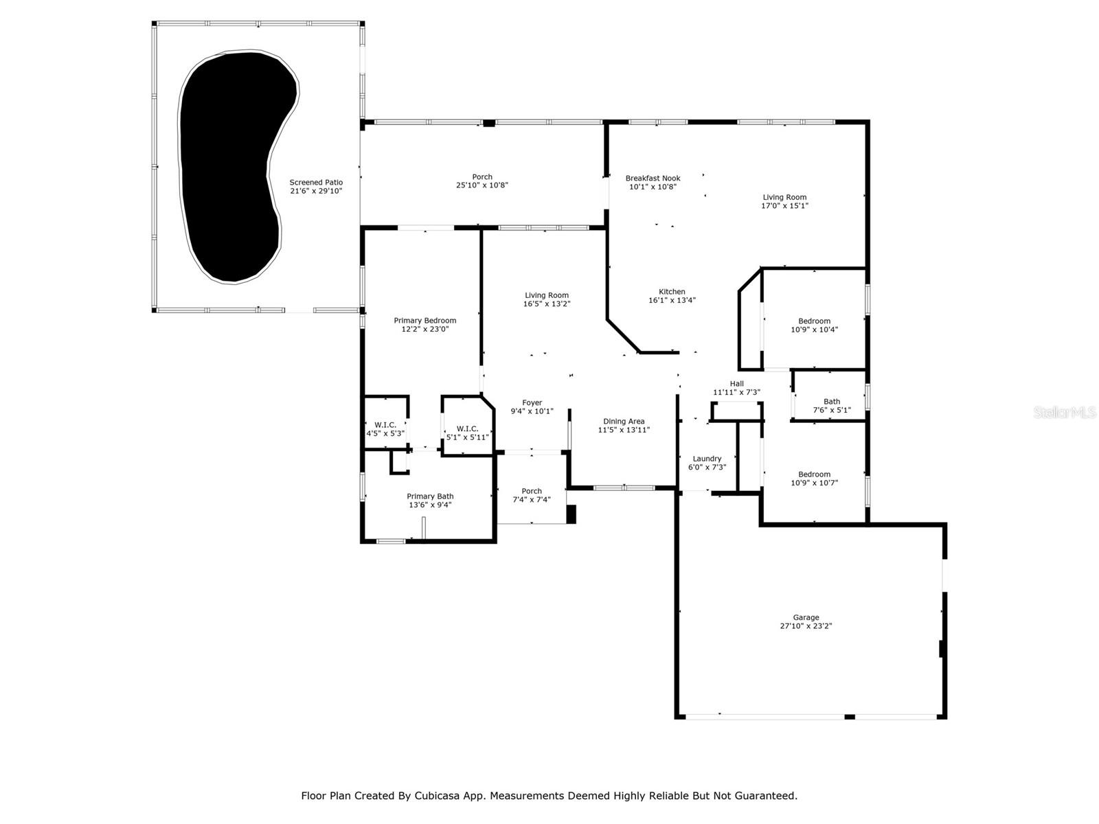 Insightful Floorplan