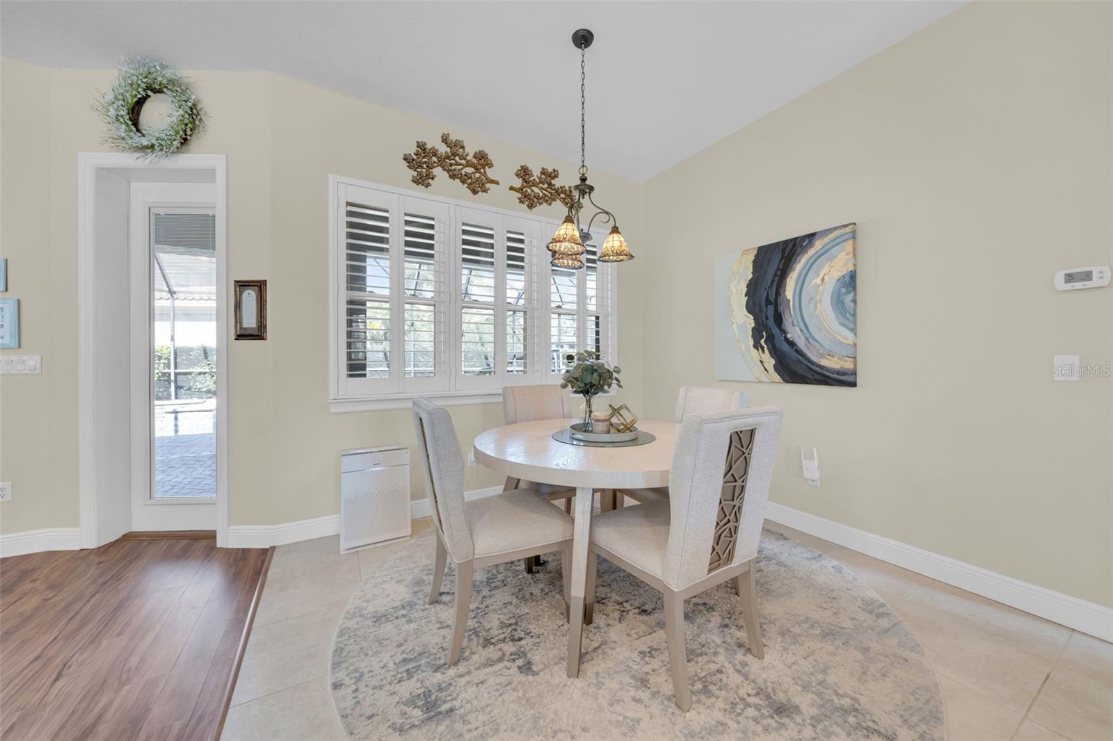 Kitchen Nook