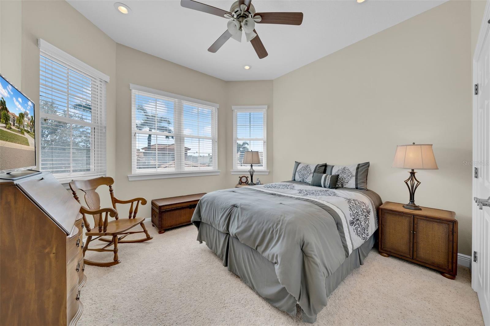 Guest bedroom 3 upstairs