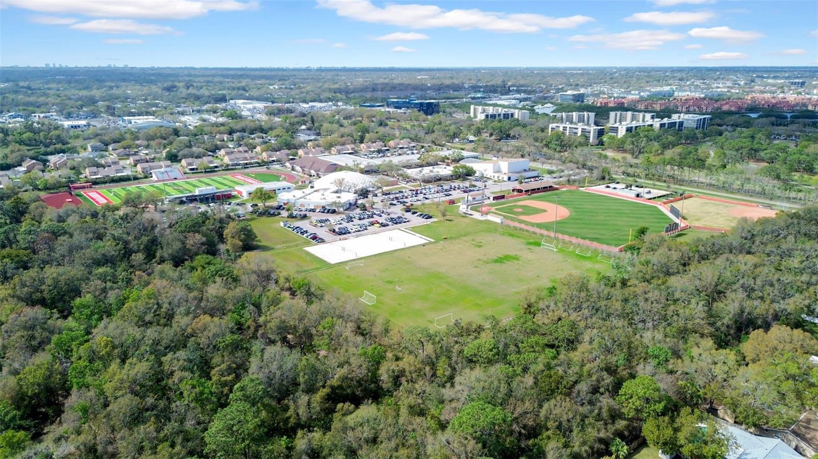 Aerial Drone Picture