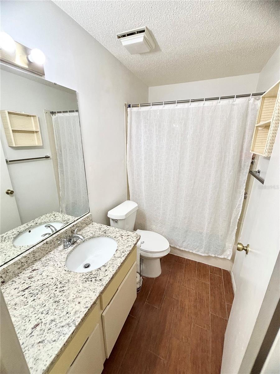 Guest bathroom