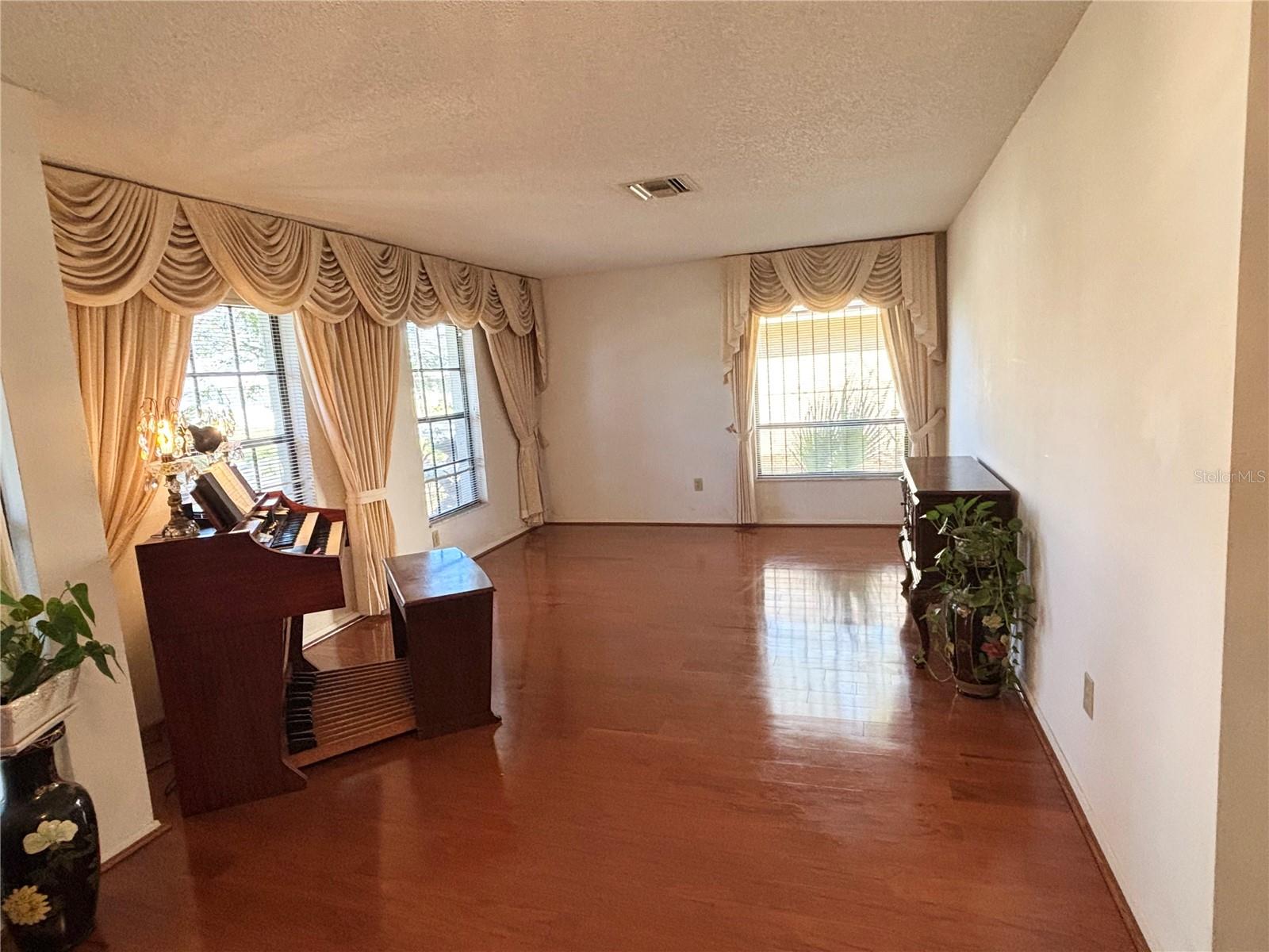 Formal living room