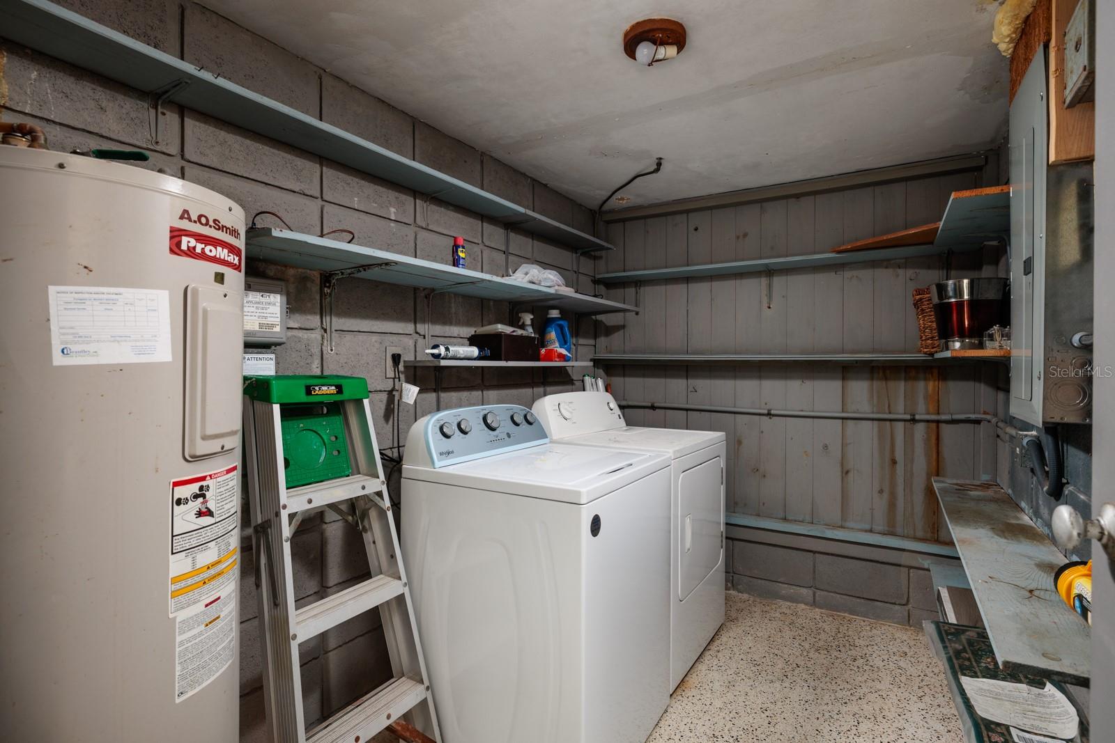 Large Laundry Room