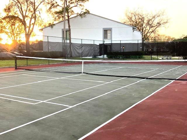 Tennis anyone?