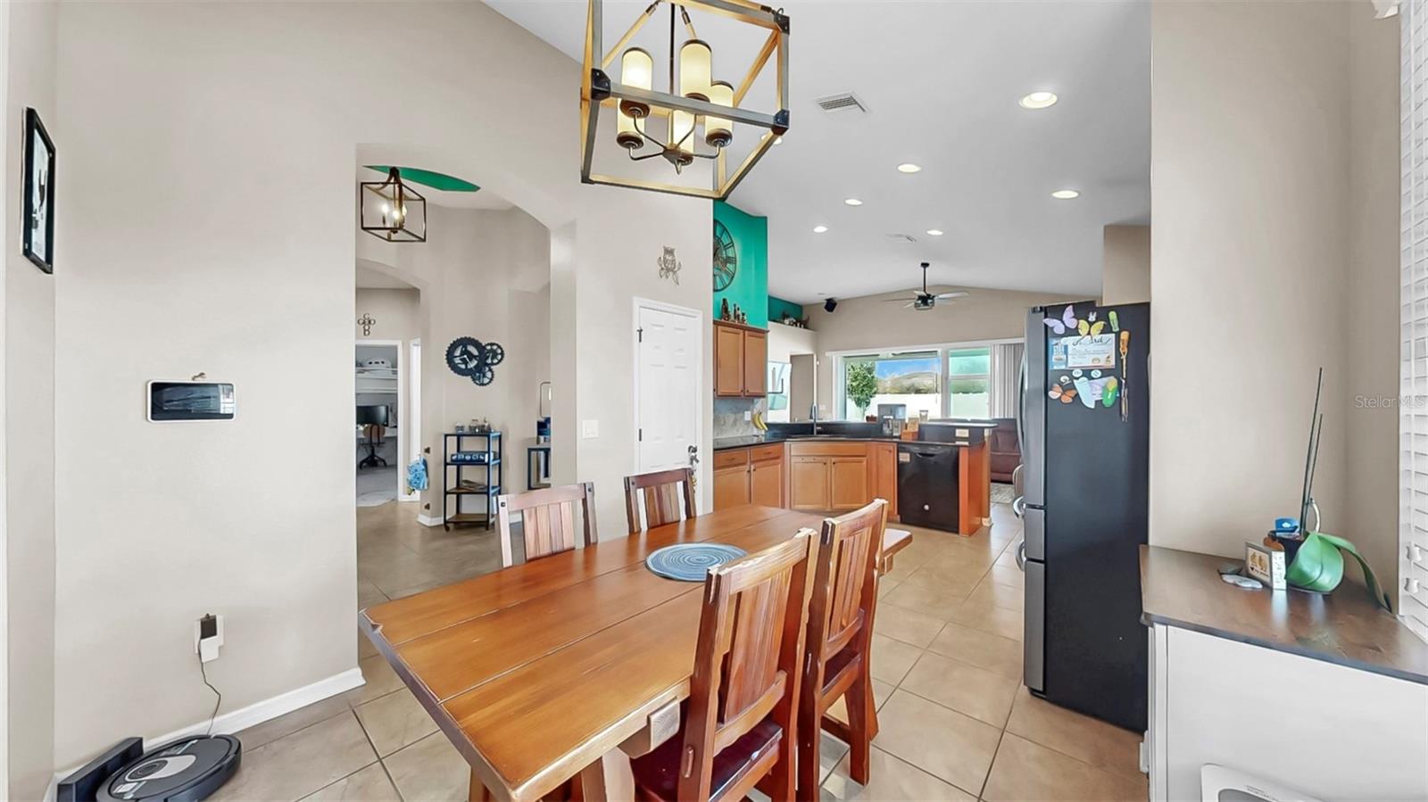 Kitchen Nook