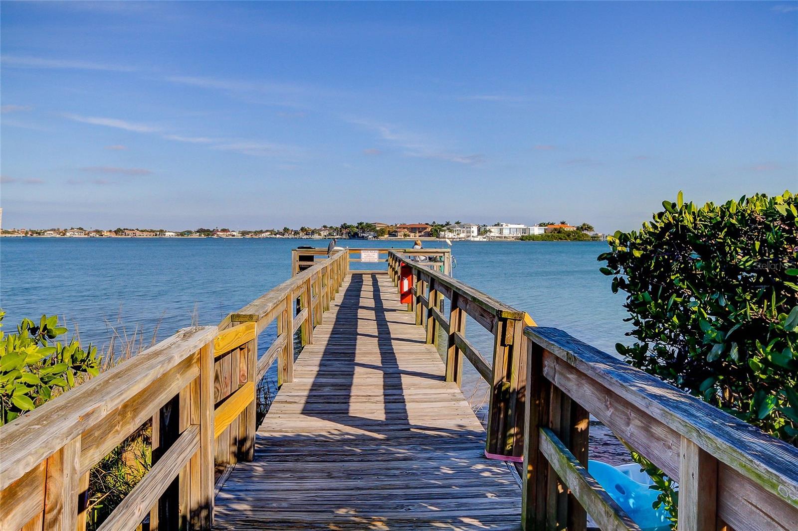 Fishing Pier