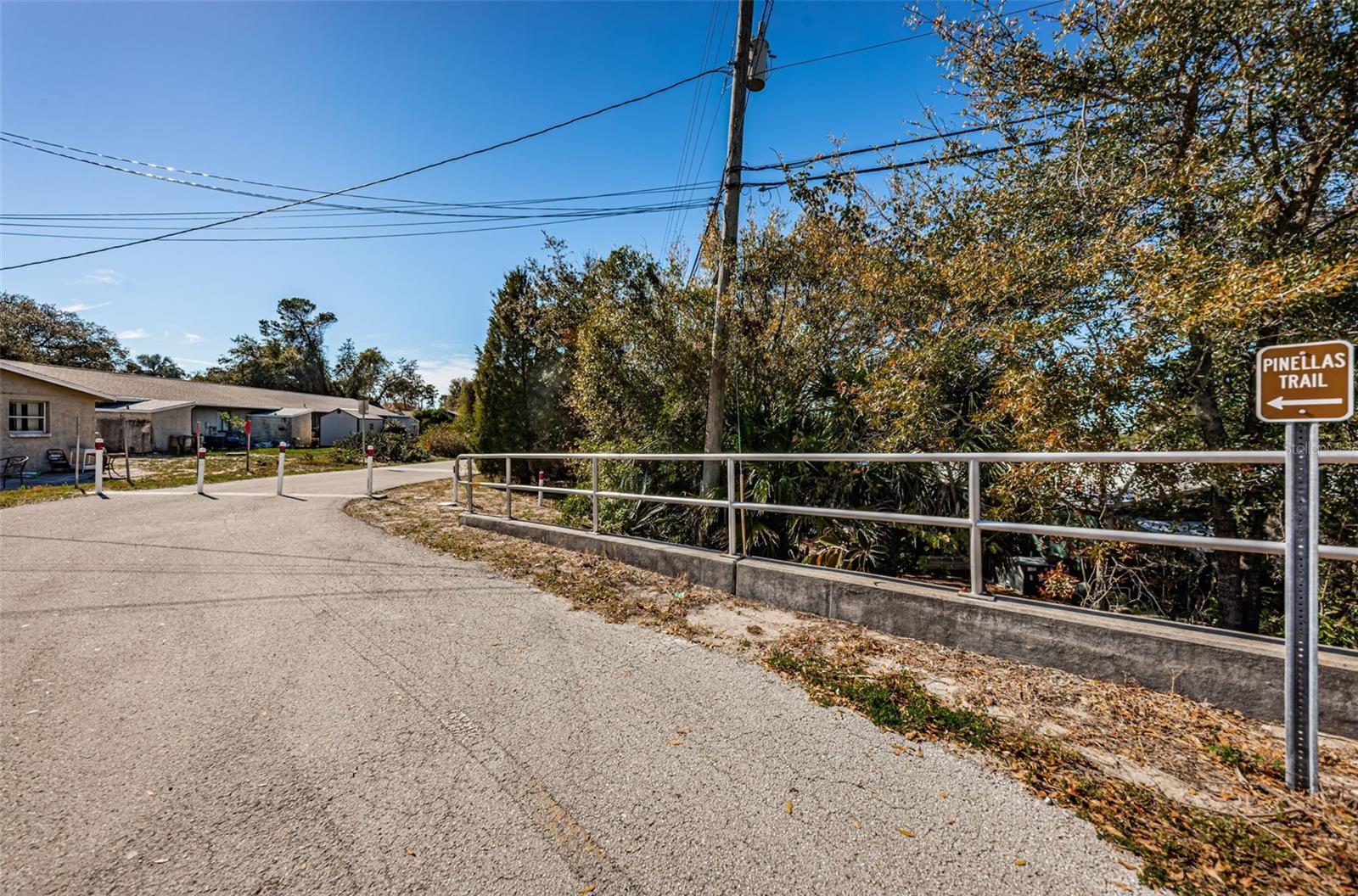 Pinellas Bike Trail826 Paradise Blvd