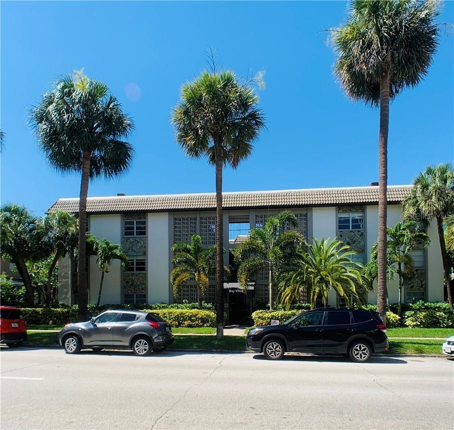 Bay Villas Front