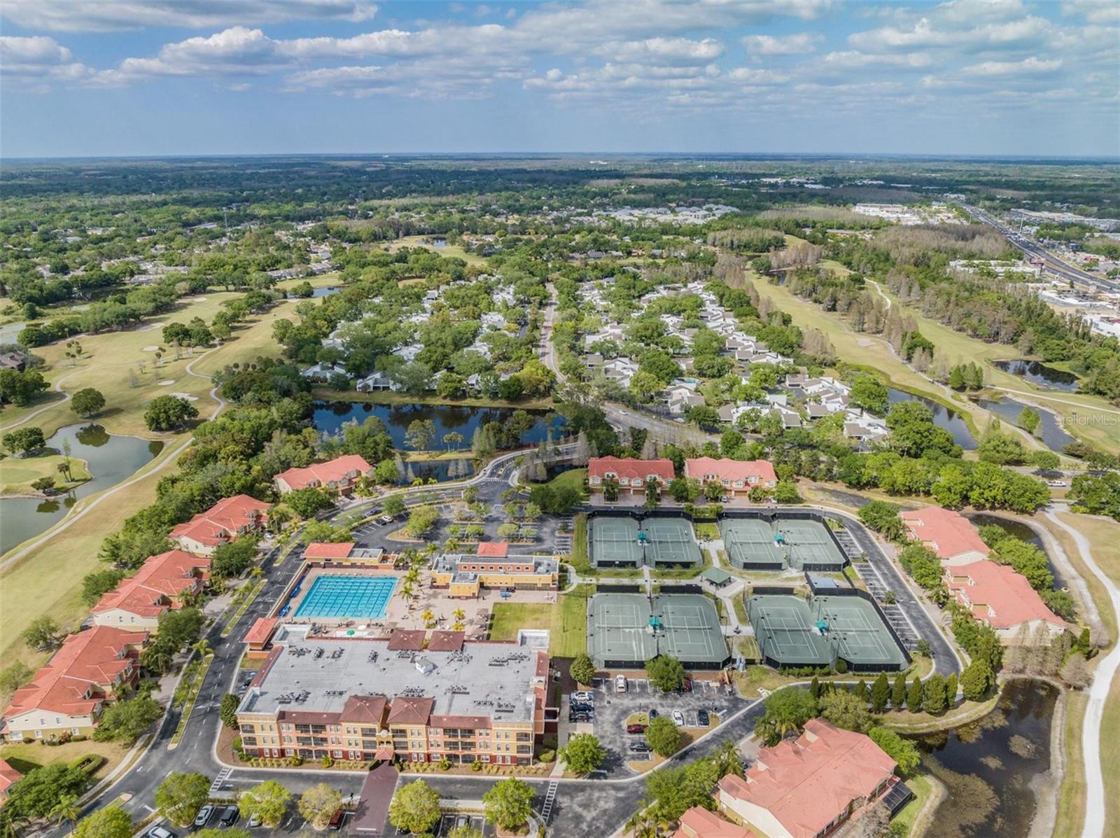 Carrollwood Country Club