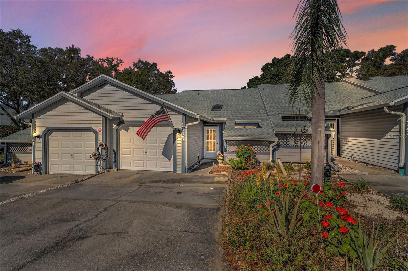 Welcome Home!  This is the best location in the community!  You are close to the back gated entrance at Disston Avenue to avoid Hwy 19 and drive to Belcher and Alt 19!  The Pinellas Trail is SUPER CLOSE!