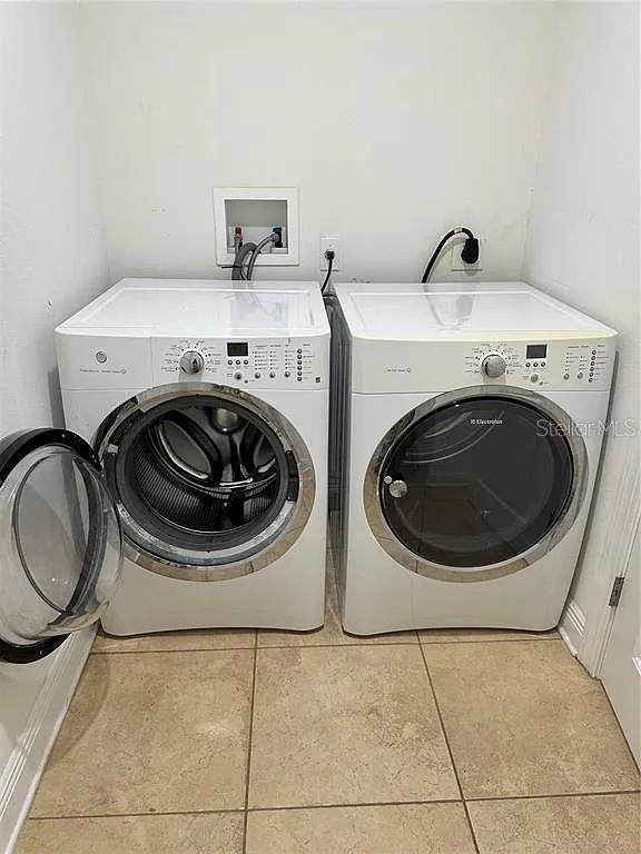 large laundry room