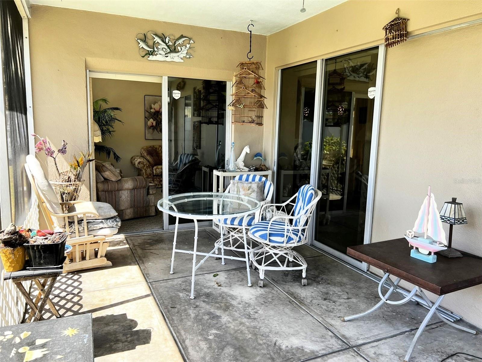 Screened Porch