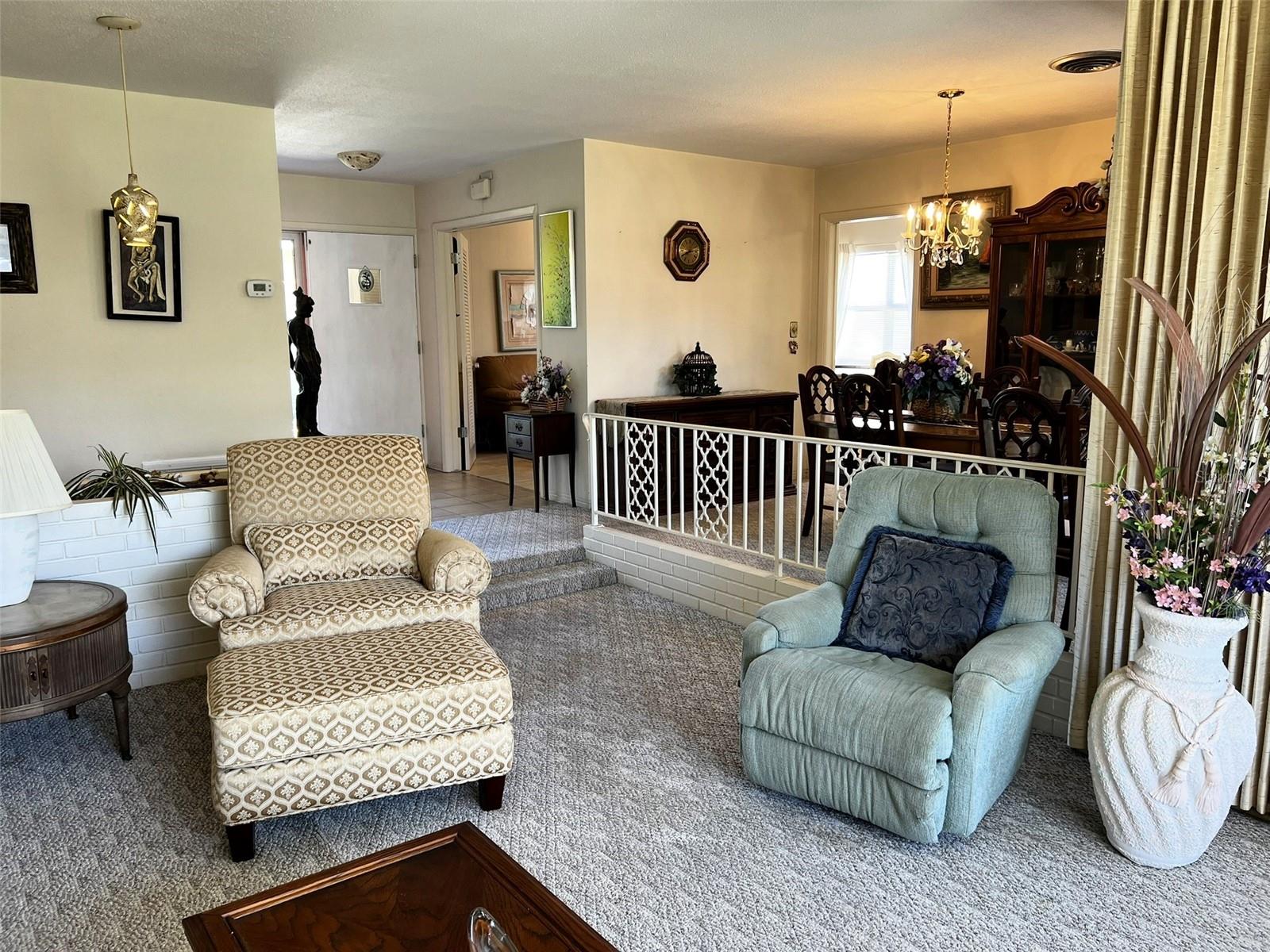 Formal Livingroom