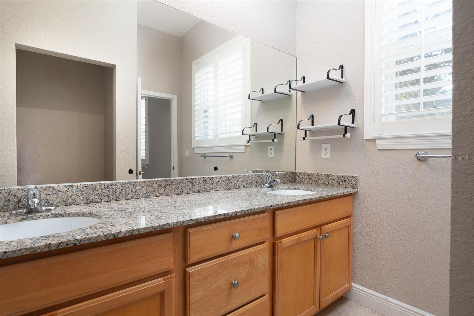 Bathroom in Primary bedroom