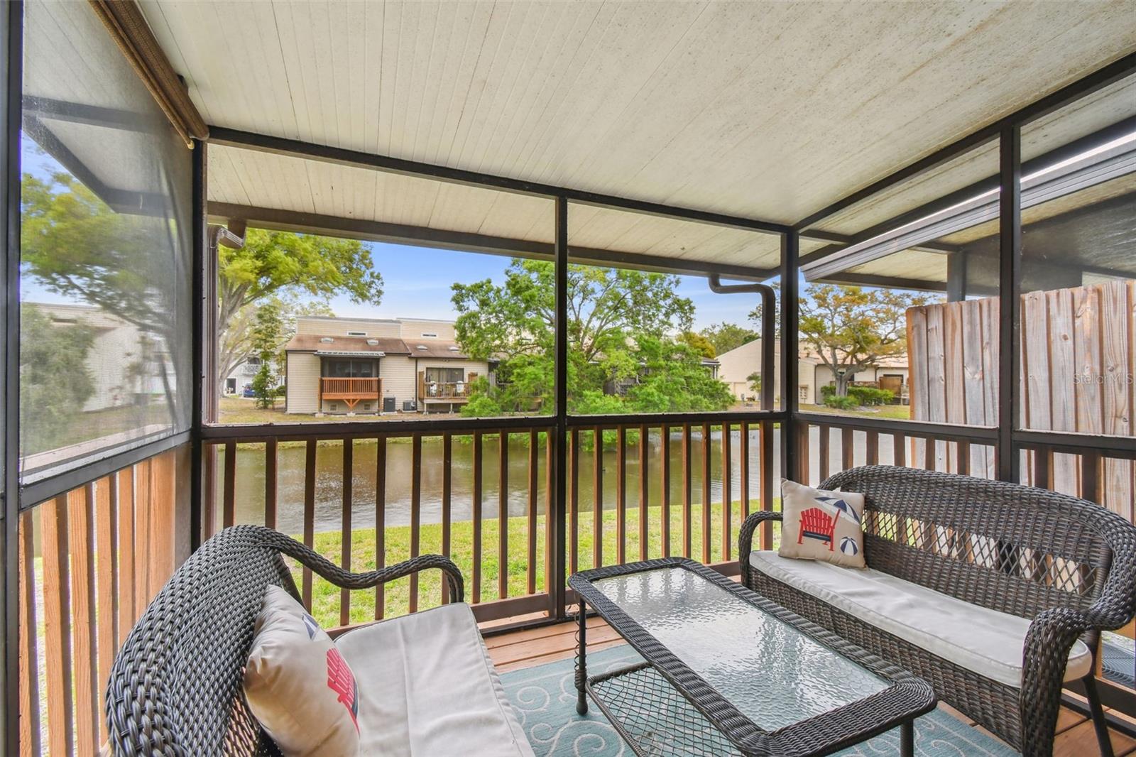 Screened Porch