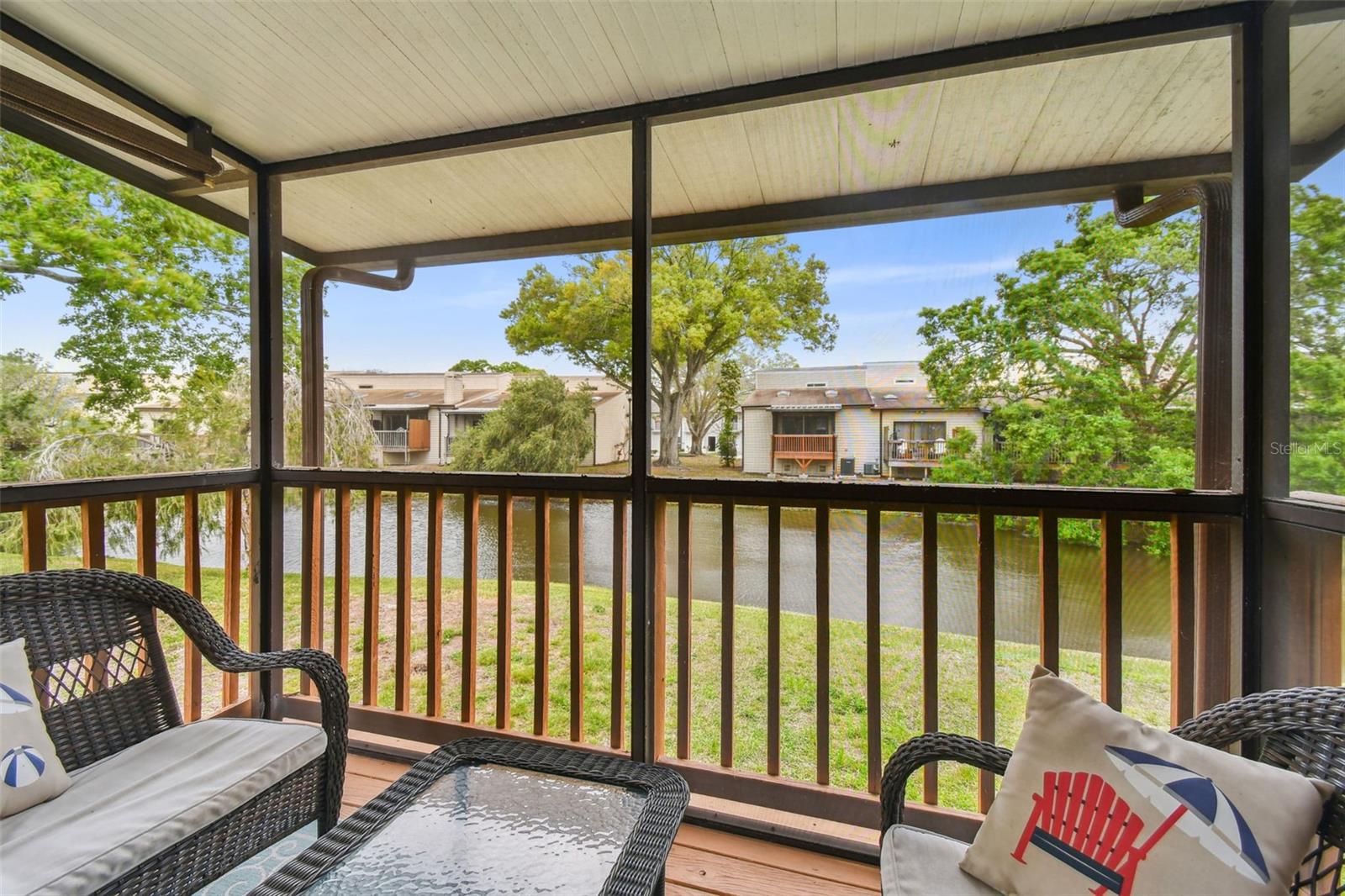 Screened Porch