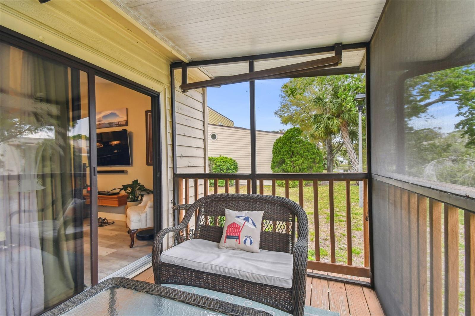 Screened Porch